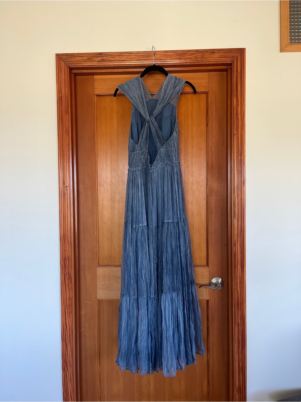 Ulla Johnson Freesia Gown in Slate - Picture 4 of 5